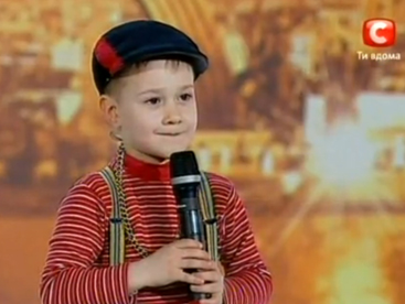 Tài năng hiphop nhí